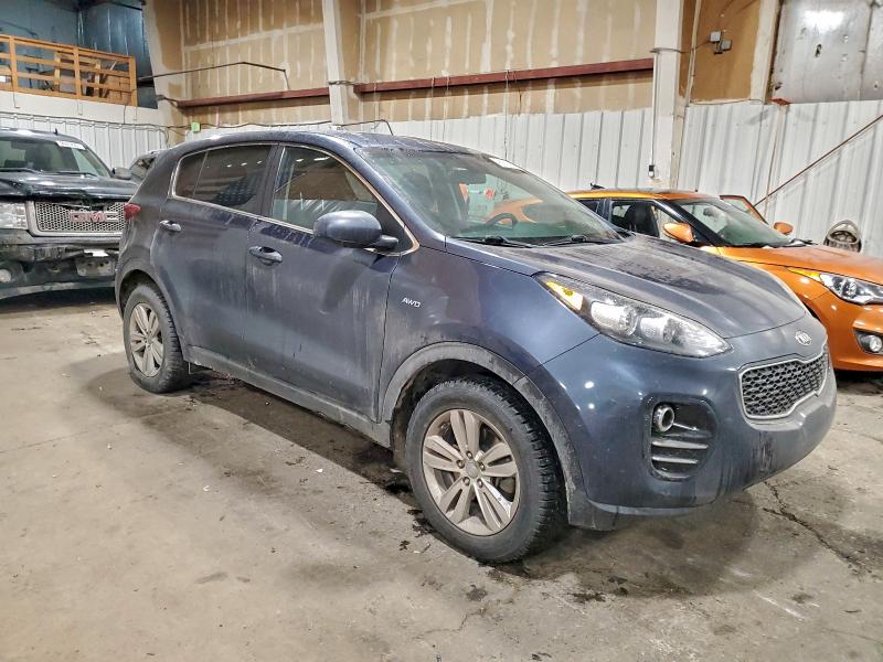 Фото 4 - KIA SPORTAGE