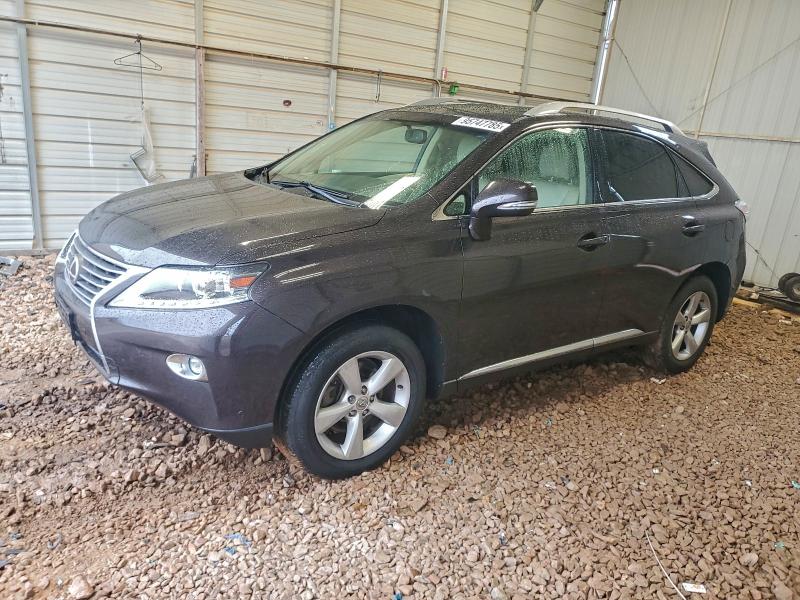 Фото 1 - LEXUS RX350