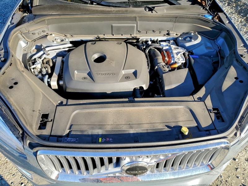 VOLVO XC90 ULTIM 2023 VIN YV4H60CA7P1947527