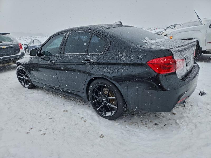 Фото 2 - BMW 3 SERIES