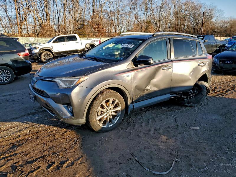 Фото 1 - TOYOTA RAV4