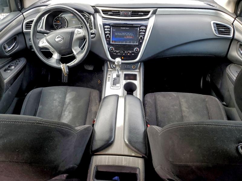 Фото 8 - NISSAN MURANO
