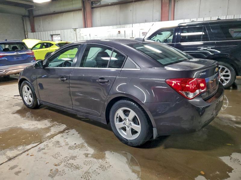 Фото 2 - CHEVROLET CRUZE