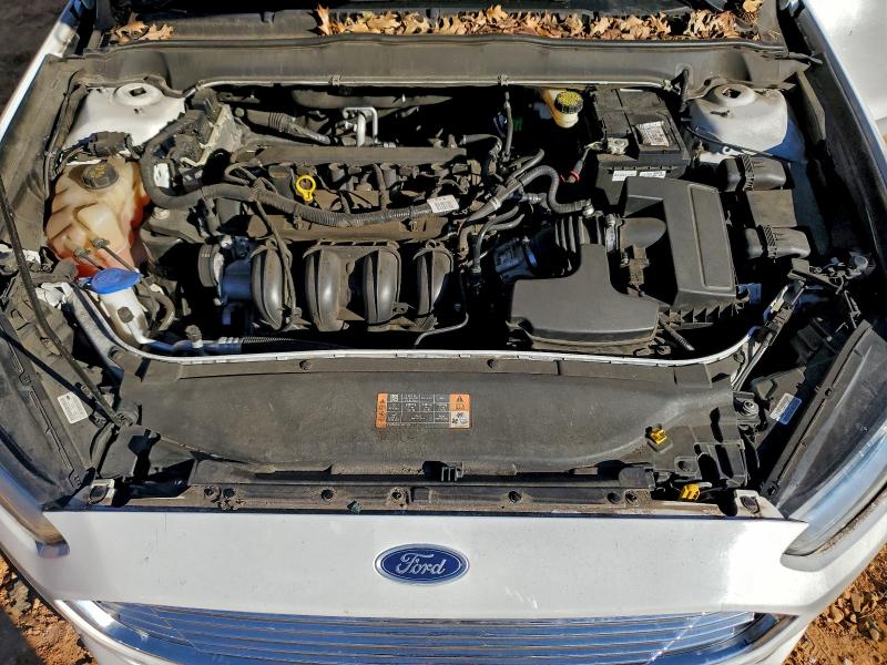 Фото 11 - FORD FUSION