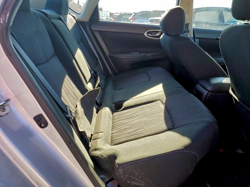 Фото 10 - NISSAN SENTRA