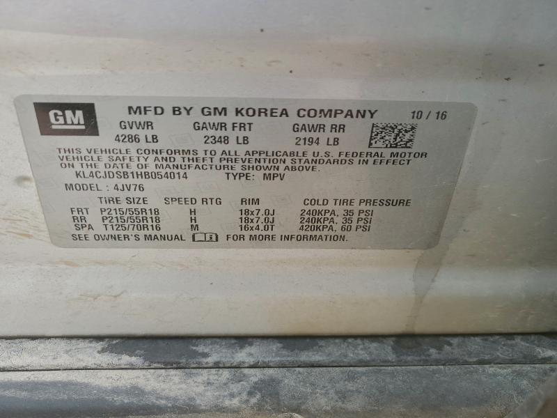 Фото 13 - BUICK ENCORE