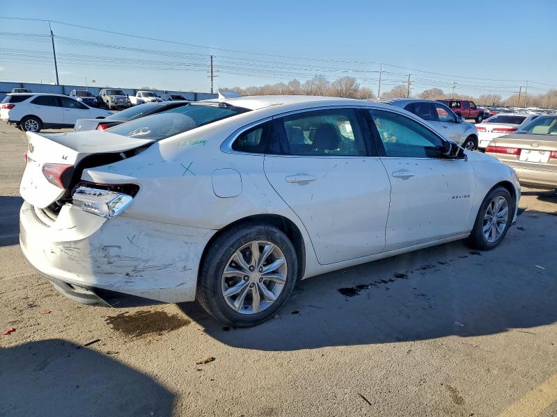 Фото 3 - CHEVROLET MALIBU