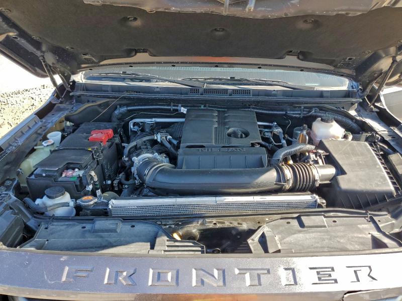 Фото 11 - NISSAN FRONTIER