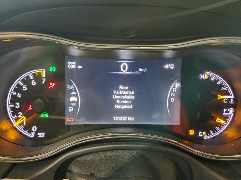 Фото 9 - JEEP GRAND CHER