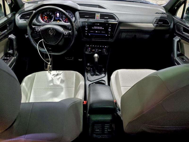 Фото 8 - VOLKSWAGEN TIGUAN