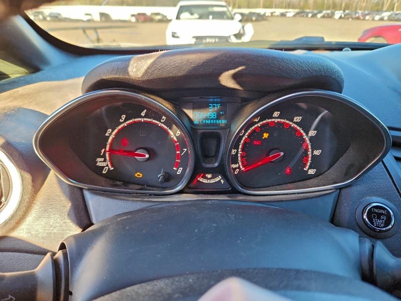 Фото 9 - FORD FIESTA