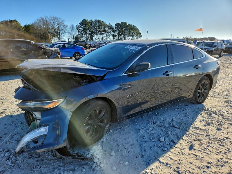 Фото 1 - CHEVROLET MALIBU