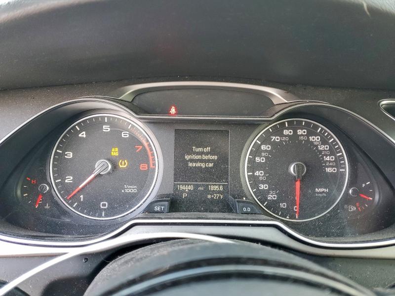 Фото 9 - AUDI A4