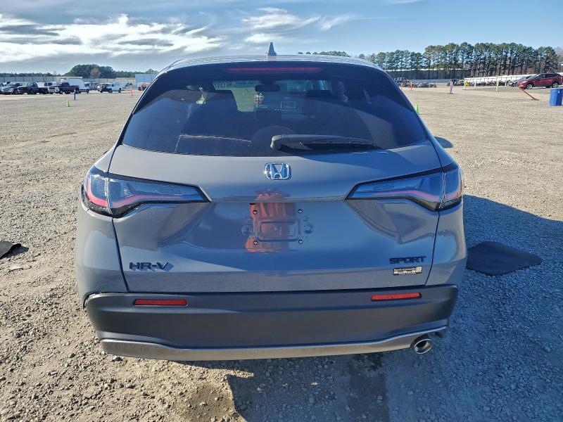 Фото 6 - HONDA HR-V