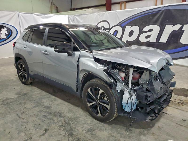 Фото 4 - TOYOTA COROLLA CR