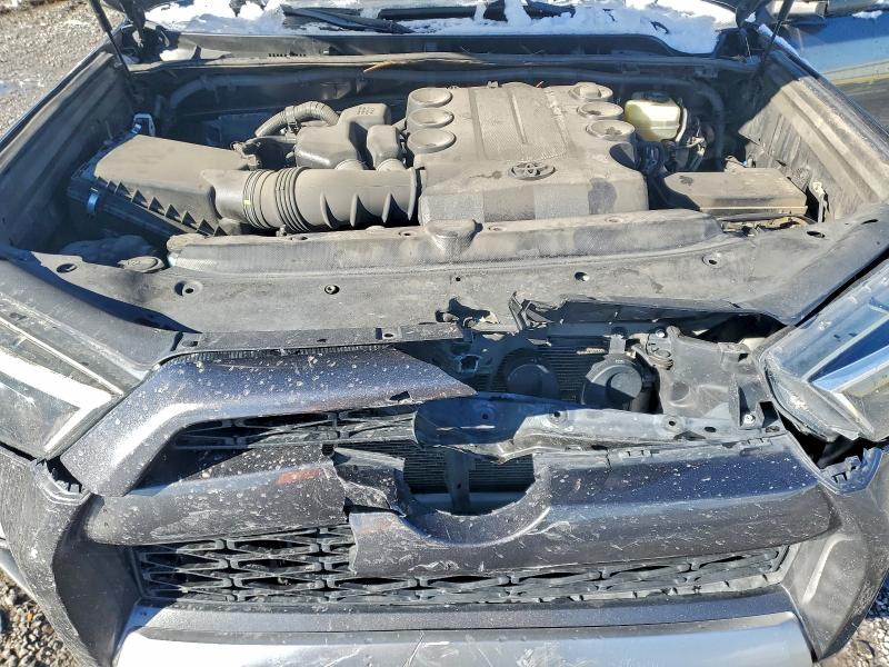 Фото 12 - TOYOTA 4RUNNER