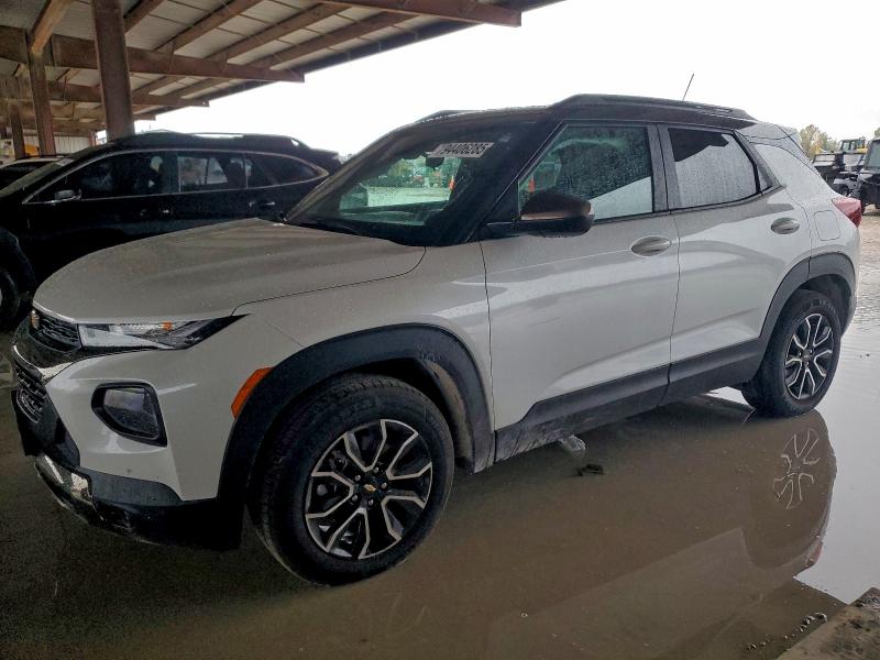 Фото 1 - CHEVROLET TRAILBLZR