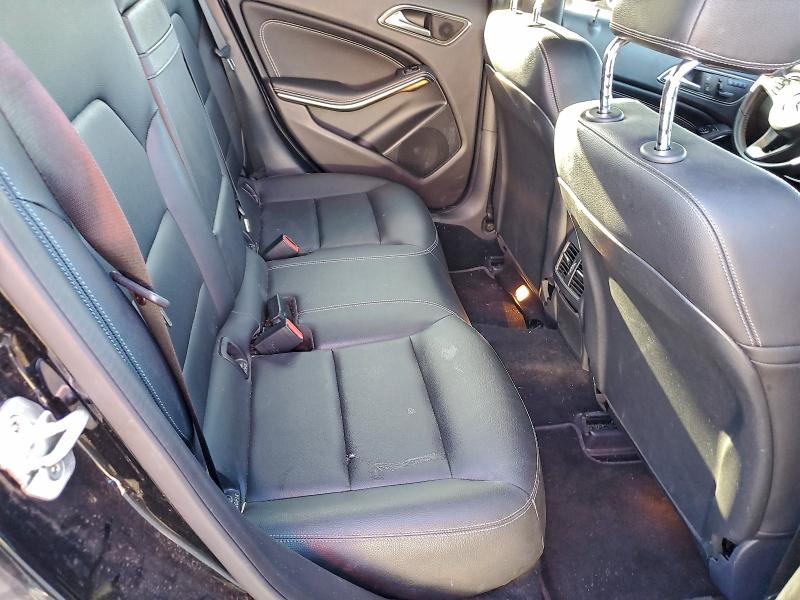 Фото 11 - MERCEDES-BENZ GLA-CLASS