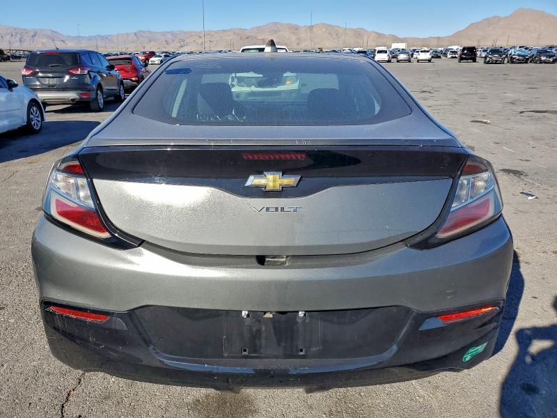Фото 6 - CHEVROLET VOLT