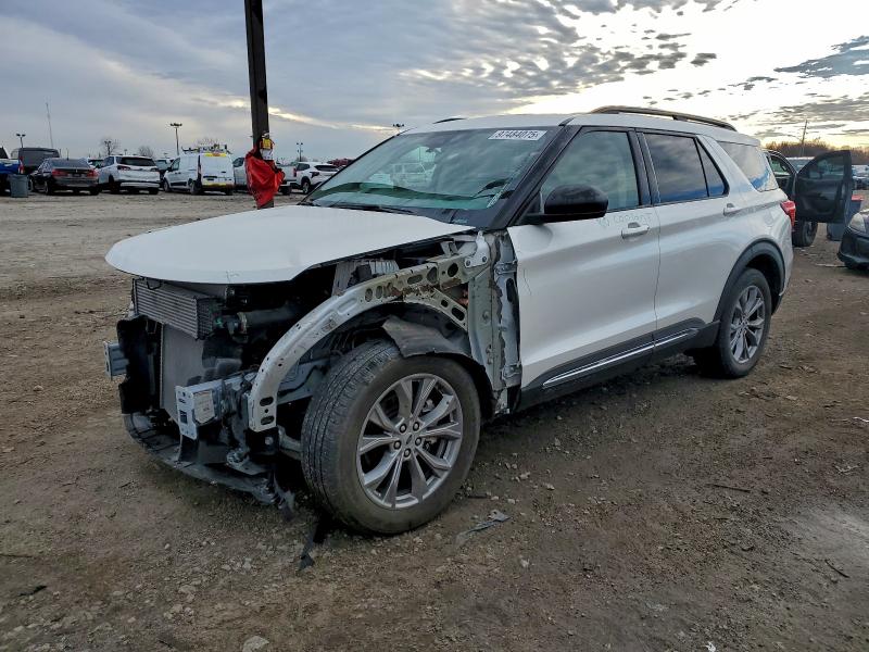 Фото 1 - FORD EXPLORER