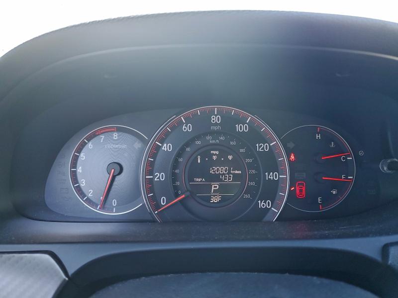 Фото 9 - HONDA ACCORD