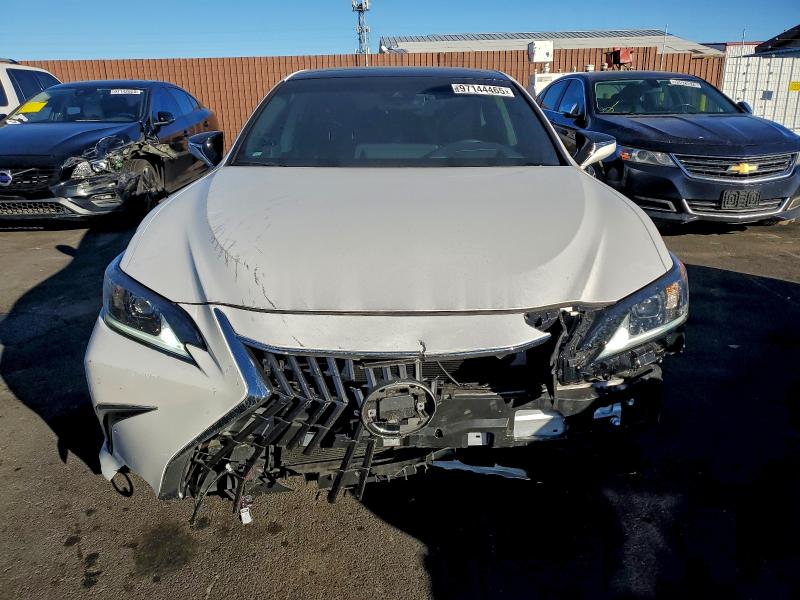 LEXUS ES350 2025 VIN 58ADZ1B17SU201770