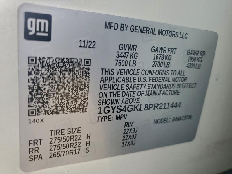 Фото 13 - CADILLAC ESCALADE