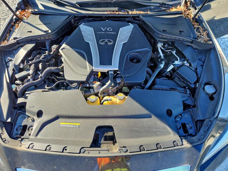 Фото 11 - INFINITI Q50