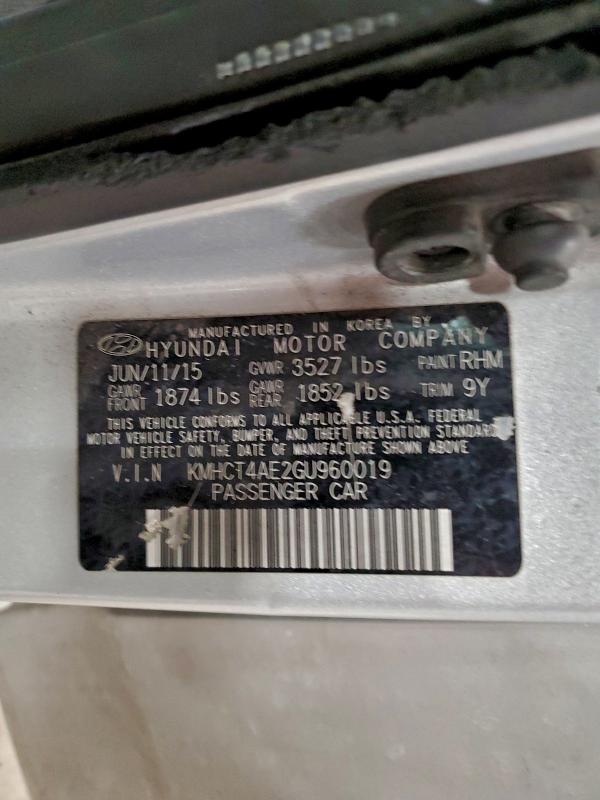 Фото 12 - HYUNDAI ACCENT