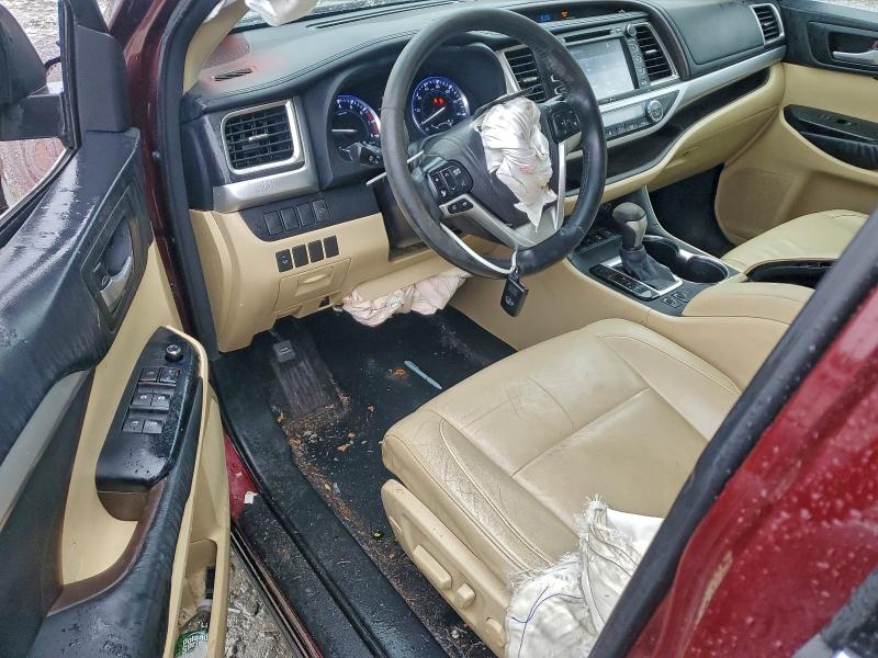 Фото 8 - TOYOTA HIGHLANDER