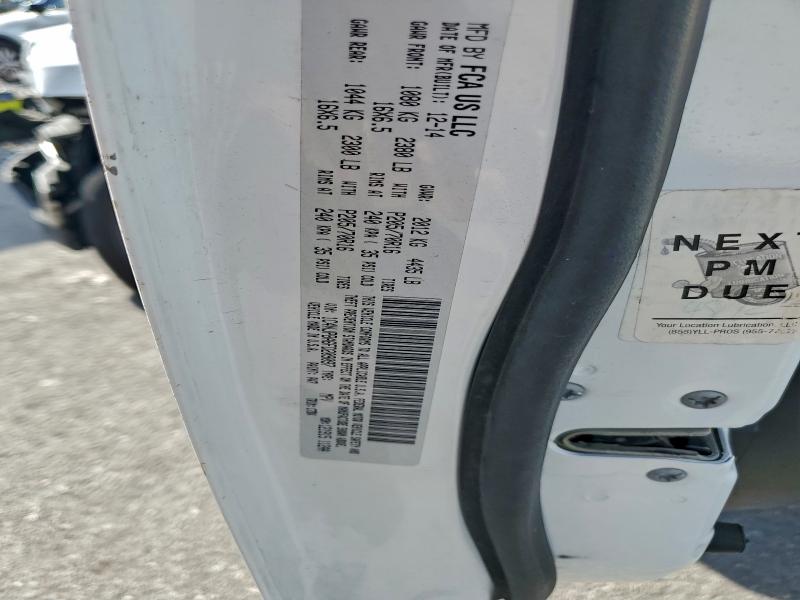 JEEP PATRIOT 2015 VIN 1C4NJPBA6FD209097