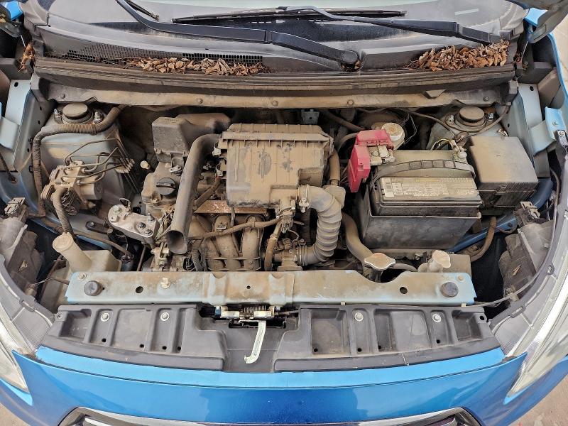 Фото 11 - MITSUBISHI MIRAGE