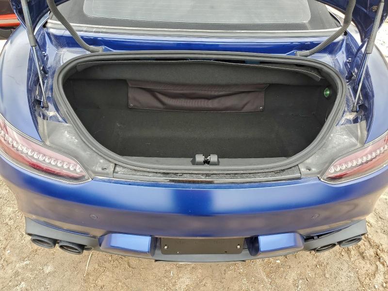 MERCEDES-BENZ GT-CLASS 2021 VIN W1KYK8CA5MA041651