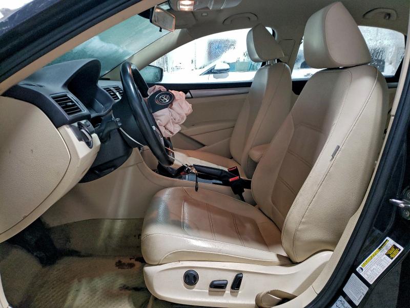 Фото 7 - VOLKSWAGEN PASSAT