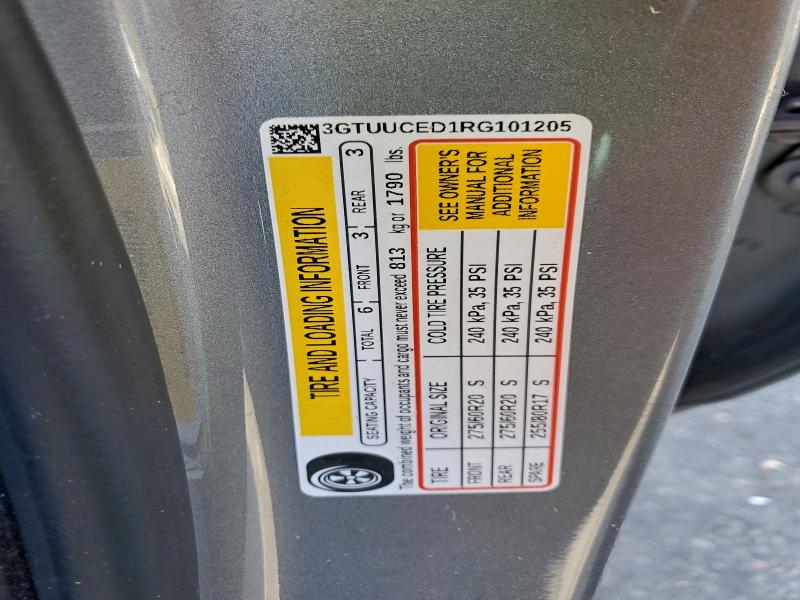 Фото 12 - GMC SIERRA