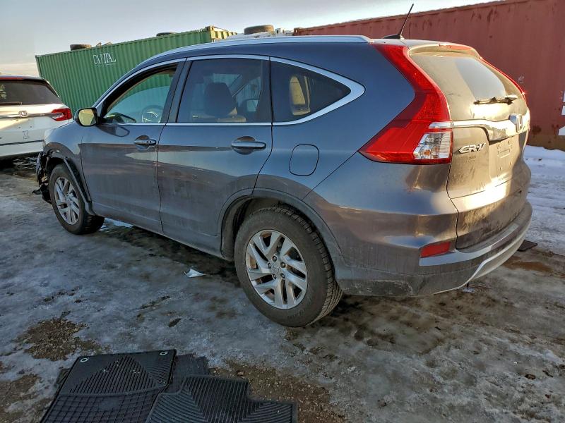 Фото 2 - HONDA CRV