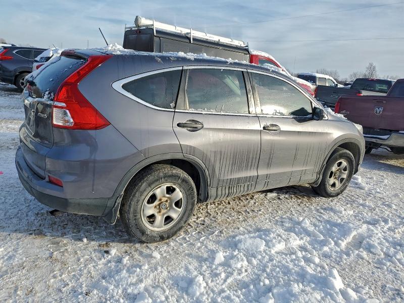 Фото 3 - HONDA CRV