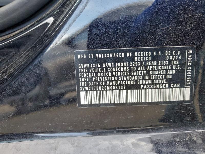 Фото 12 - VOLKSWAGEN JETTA