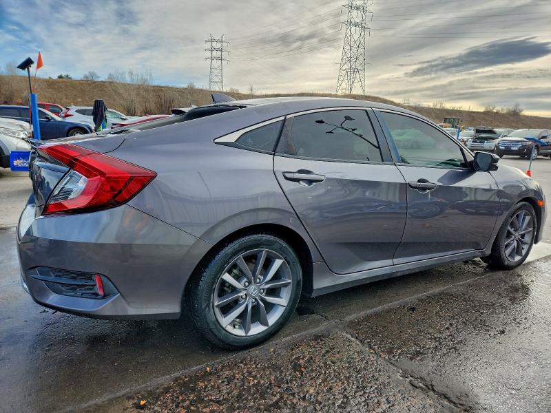 Фото 3 - HONDA CIVIC