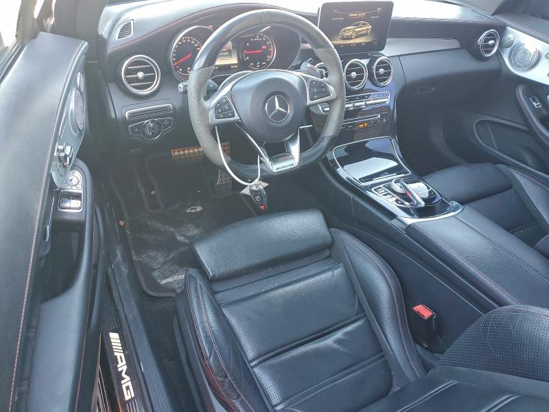 Фото 8 - MERCEDES-BENZ C-CLASS