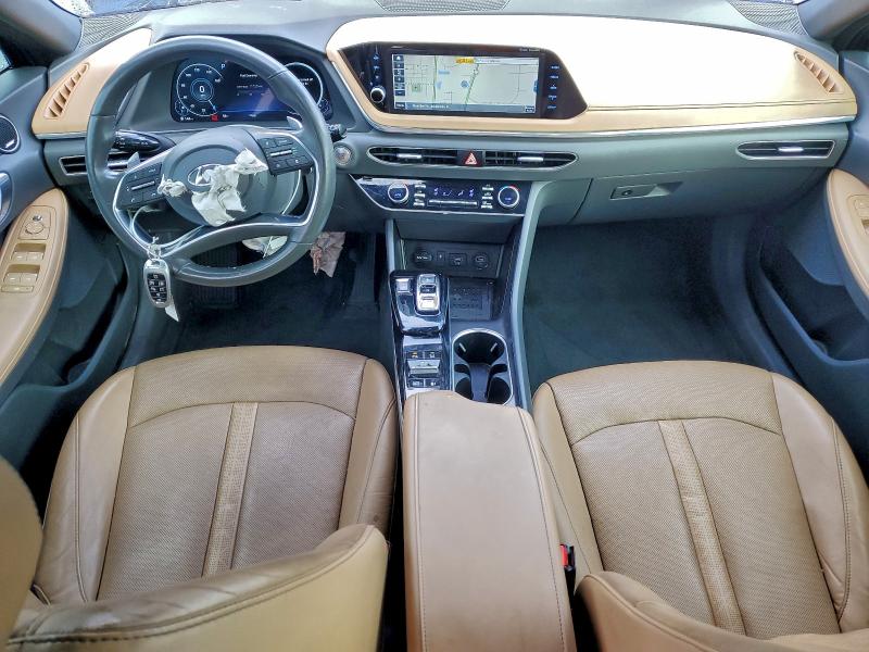 Фото 8 - HYUNDAI SONATA