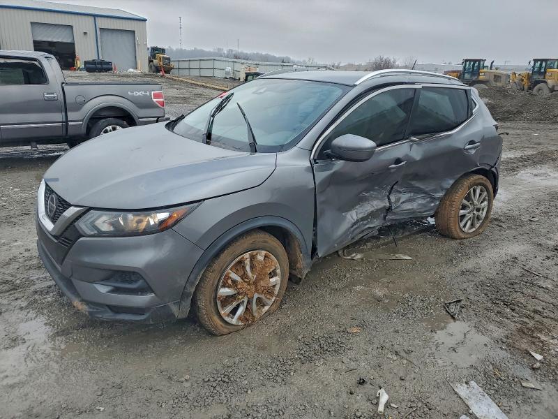 Фото 1 - NISSAN ROGUE