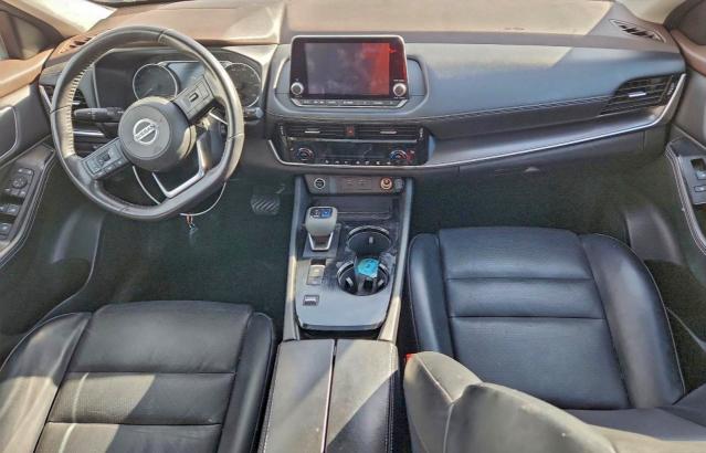 Фото 8 - NISSAN ROGUE