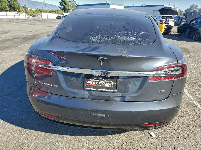 Фото 6 - TESLA MODEL S