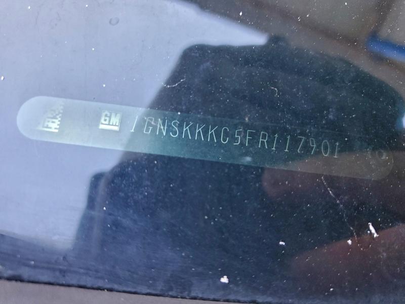 Фото 12 - CHEVROLET SUBURBAN