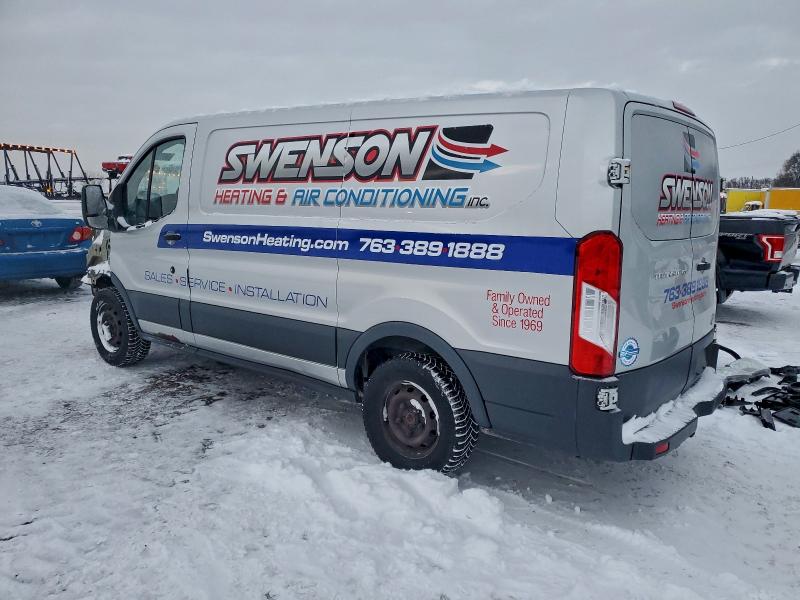 Фото 2 - FORD TRANSIT