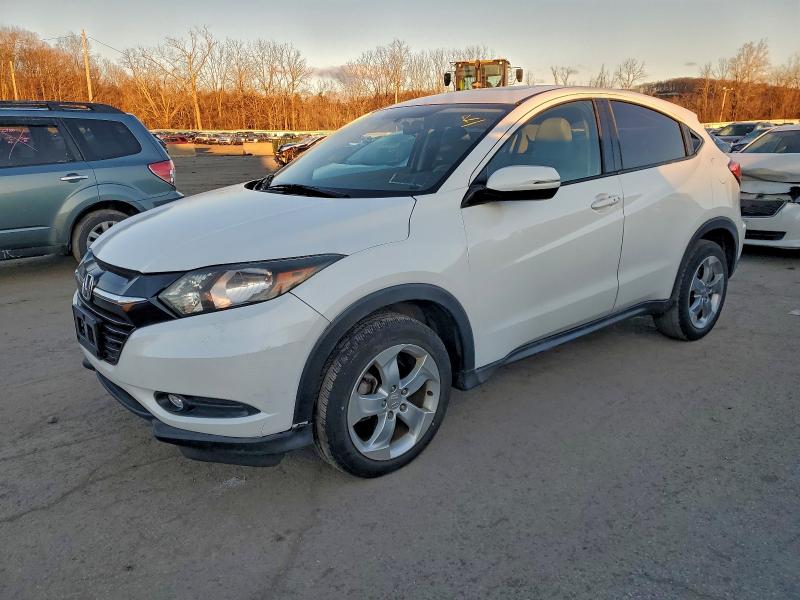 Фото 1 - HONDA HR-V