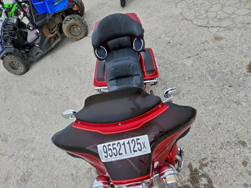 HARLEY-DAVIDSON FL 2012