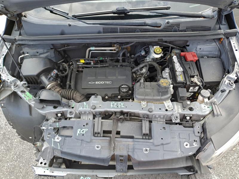 Фото 12 - CHEVROLET TRAX