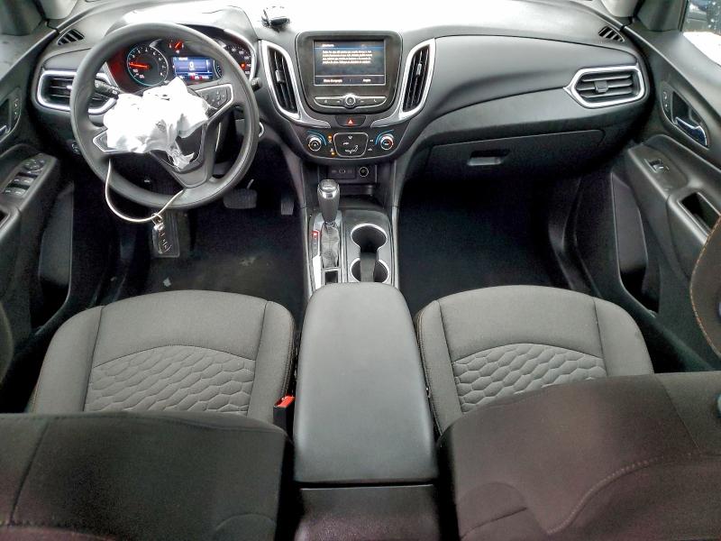 Фото 8 - CHEVROLET EQUINOX